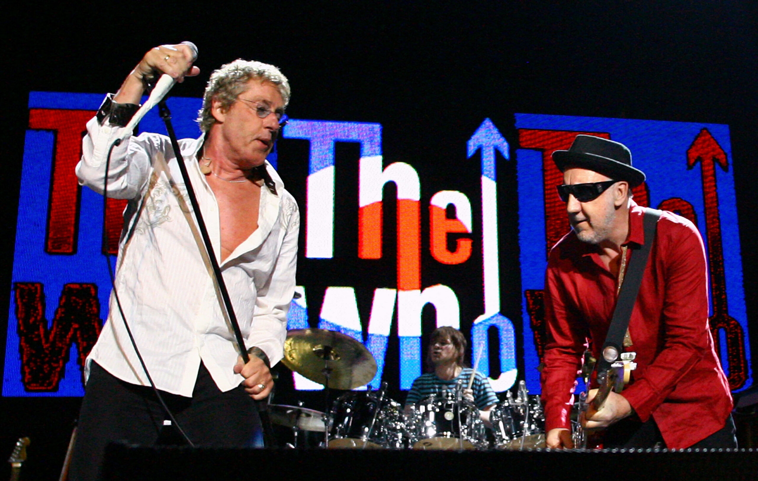 ¡The Who por primera vez en México!