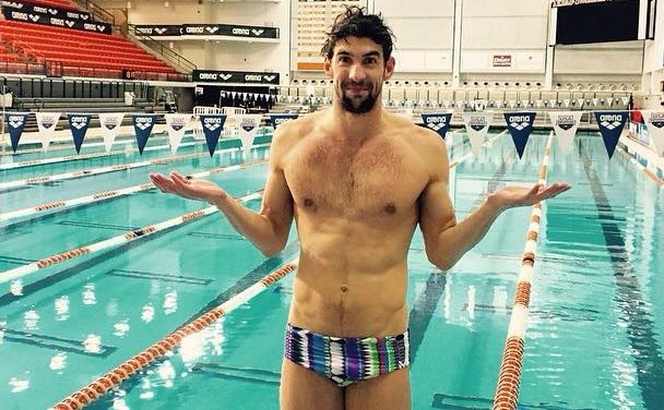 ¿Qué lugar ocuparía Michael Phelps en el medallero si fuera un país?