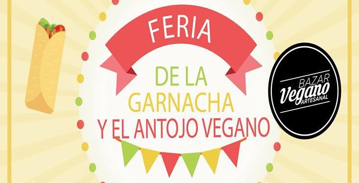 ¡Ya viene la Feria de la Garnacha y el Antojo Vegano!