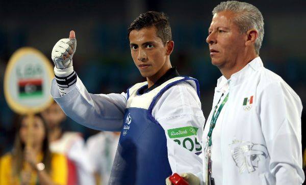 Taekwondoínes mexicanos se quedan cerca de las medallas