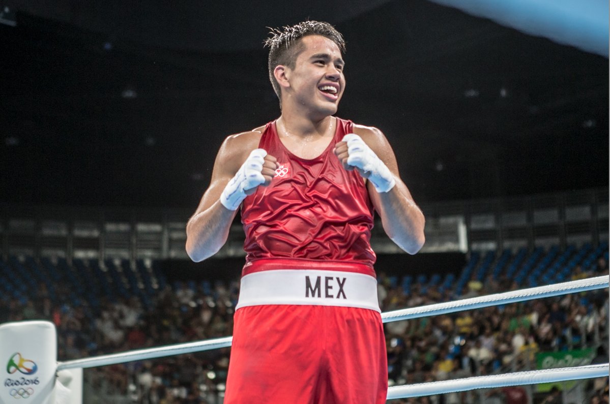 Misael Rodríguez, el medallista que ‘boteó’ para ir a Río 2016