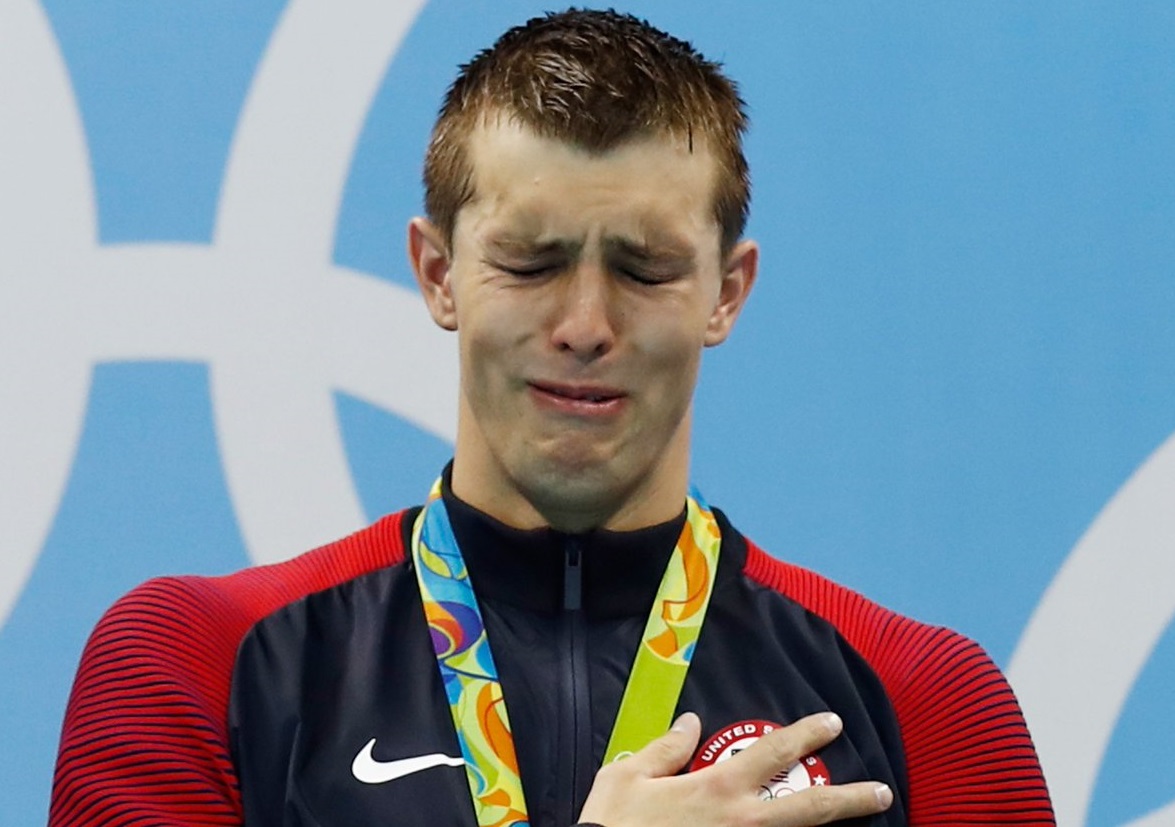 Las imágenes más emotivas de Río 2016