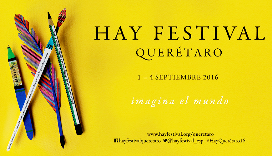 Ya es hora del Hay Festival