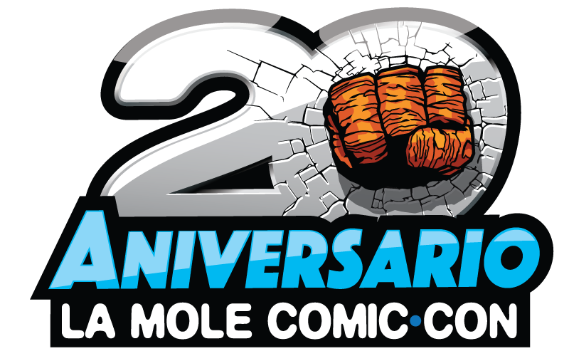 La Mole Comic Con celebrará en grande sus 20 años