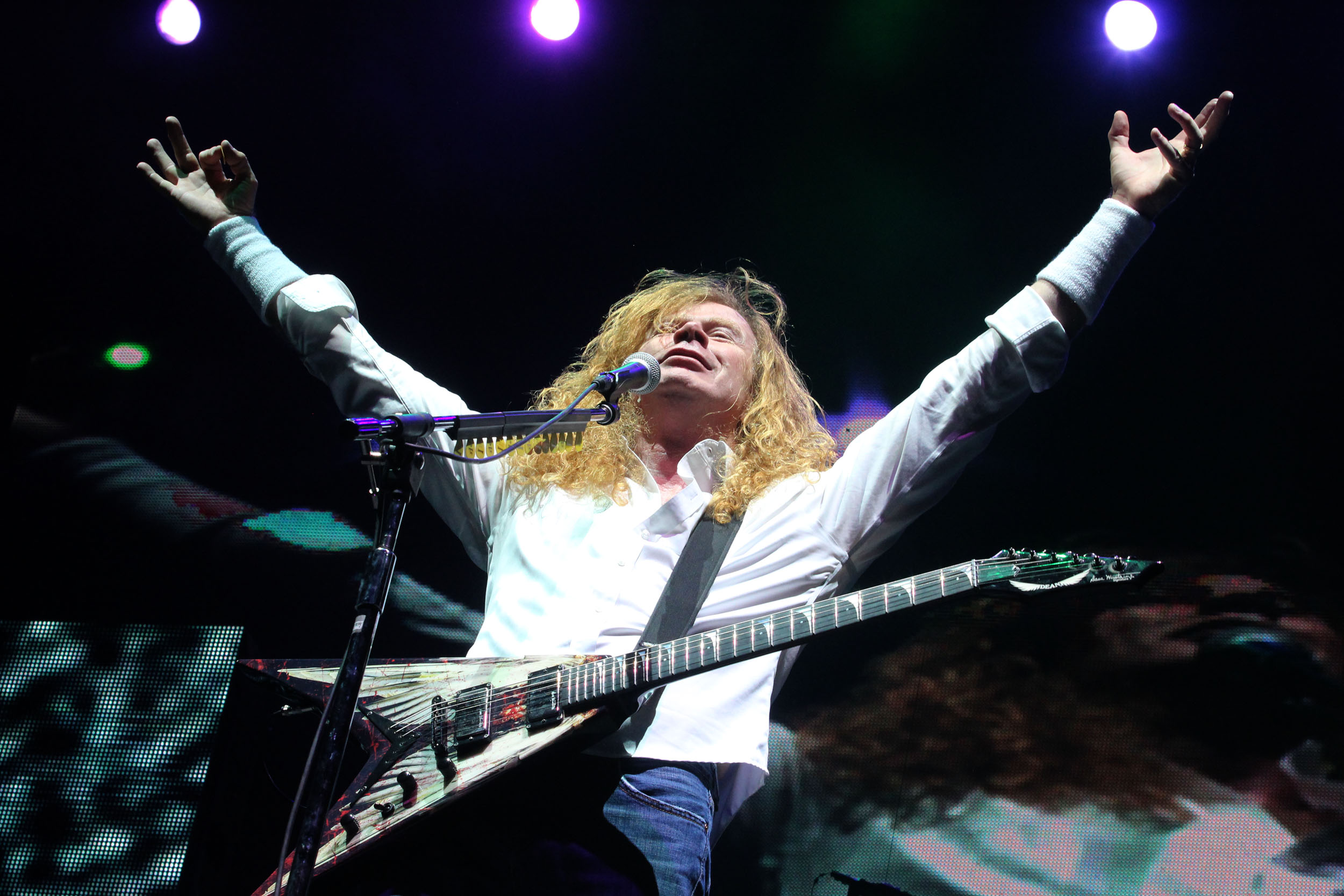 Megadeth en México… ¡otra vez!