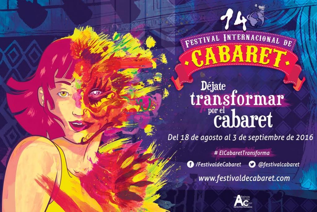 Vive el mundo del cabaret en la CDMX