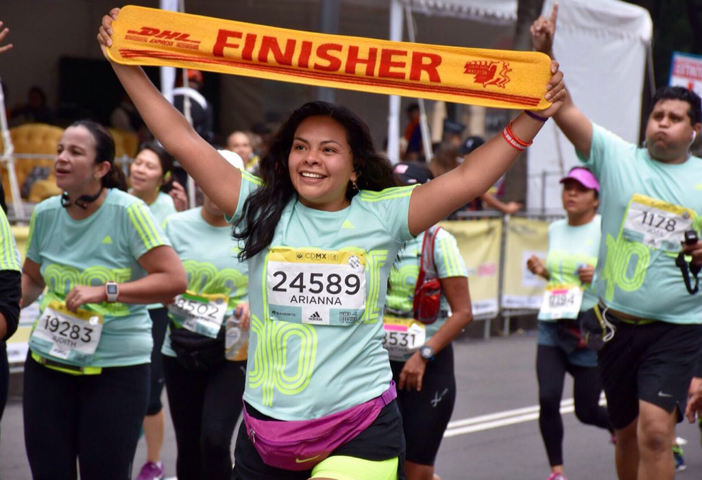 Todo lo que debes saber sobre el Maratón de la CDMX