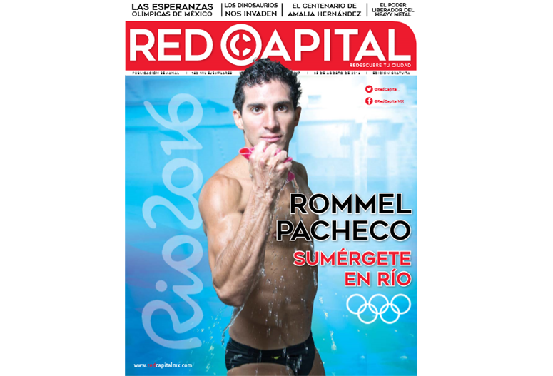 Red Capital: Rommel Pacheco (05-08-2016)