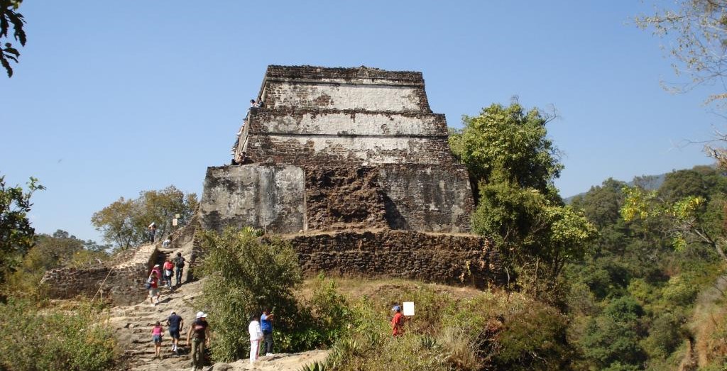 Cárgate de buena vibra en Tepoztlán