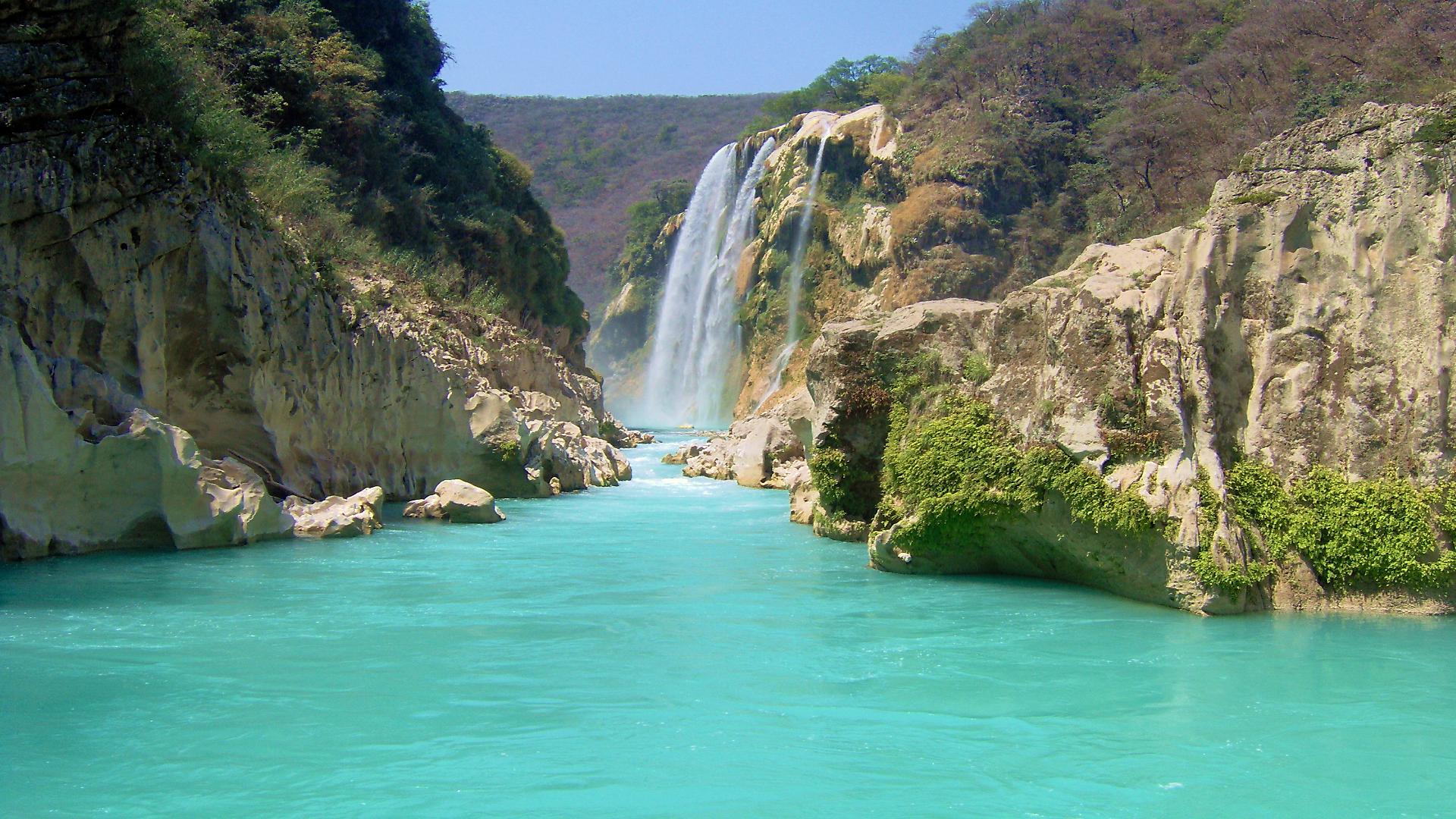 Sumérgete en la Huasteca Potosina