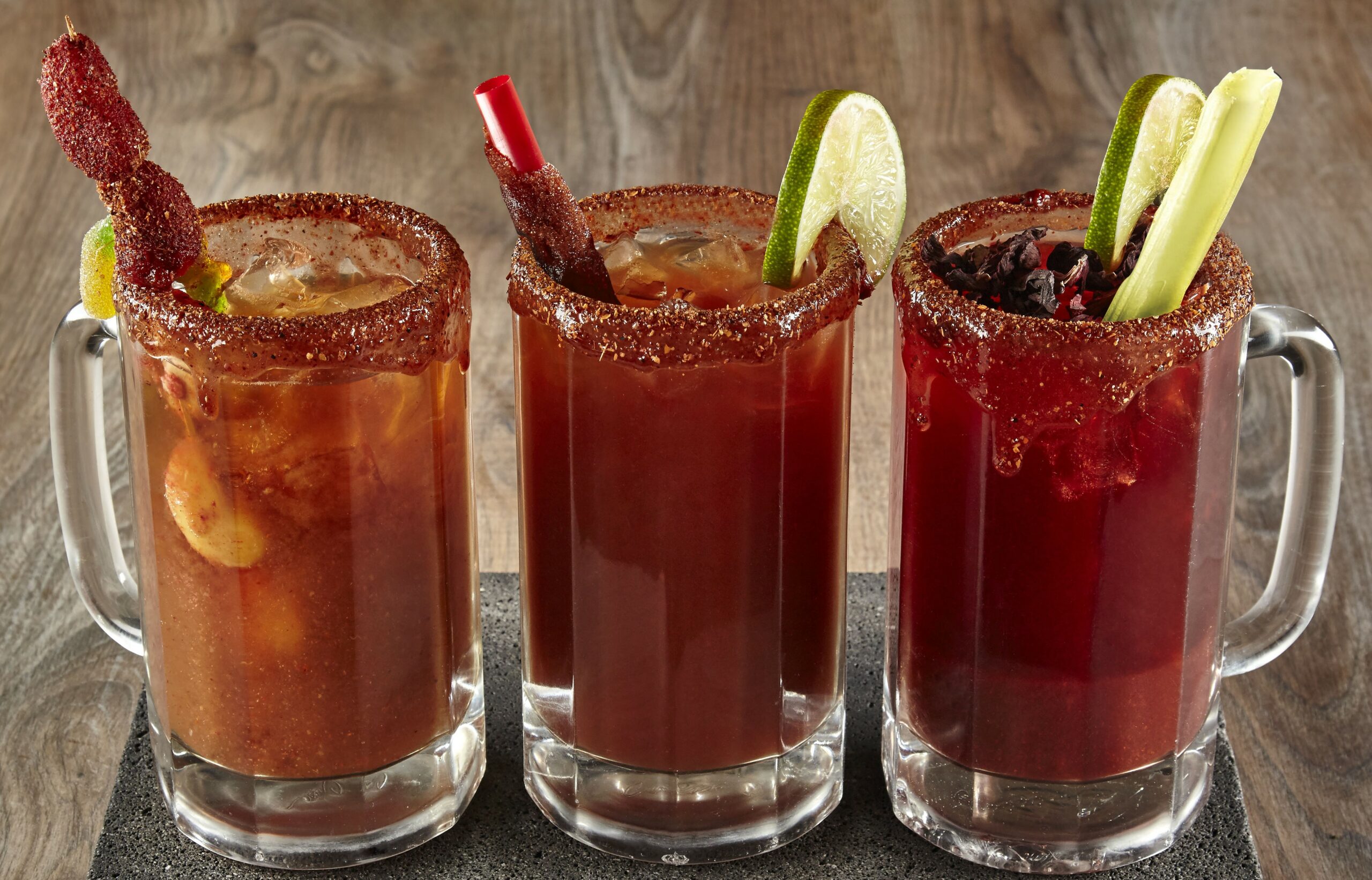 Quítate la sed en la Expo Michelada