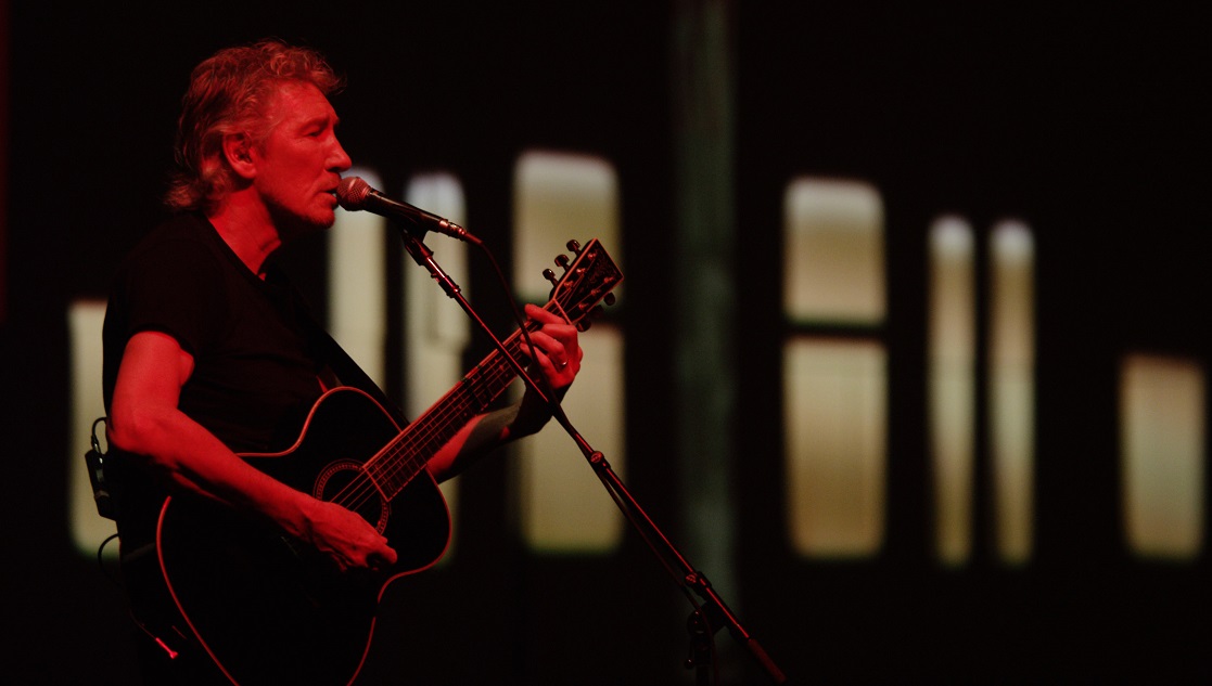 La semana de Roger Waters en la CDMX