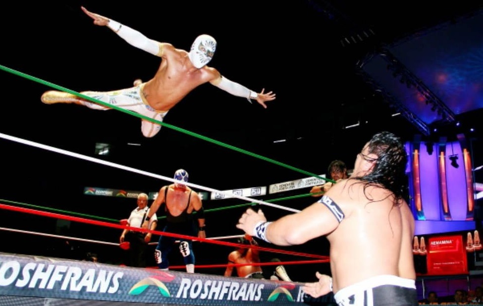 Lucha libre: las arenas más famosas de la capital