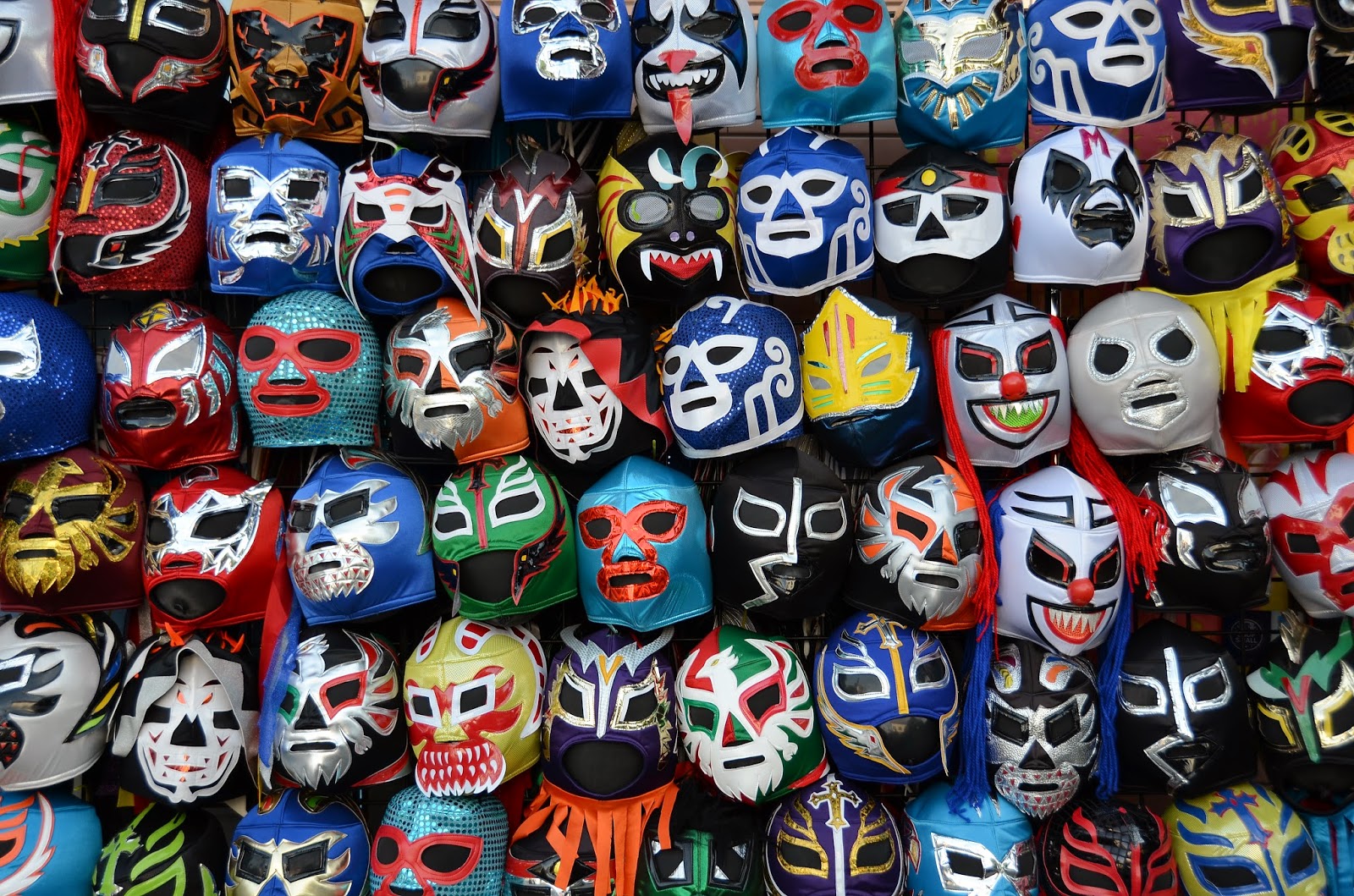 84 años de lucha libre en la Ciudad de México