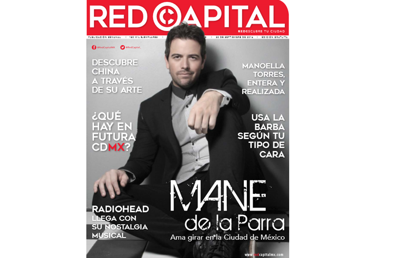 Red Capital: Mane de la Parra (30-09-2016)