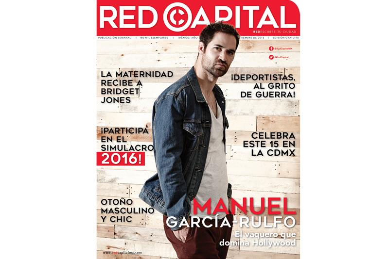 Red Capital: Manuel García-Rulfo (15-09-2016)
