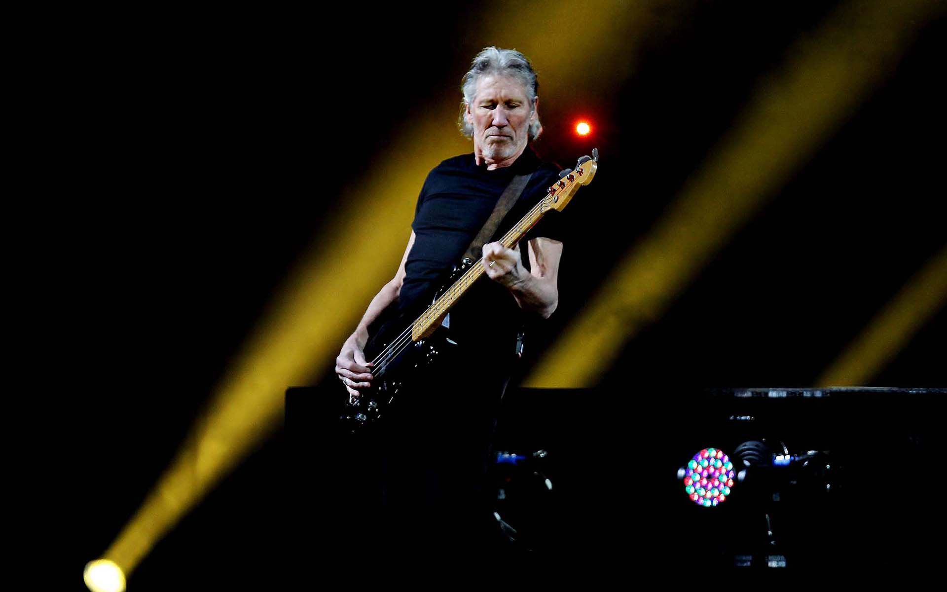 ¡Roger Waters dará un concierto gratuito en el Zócalo!