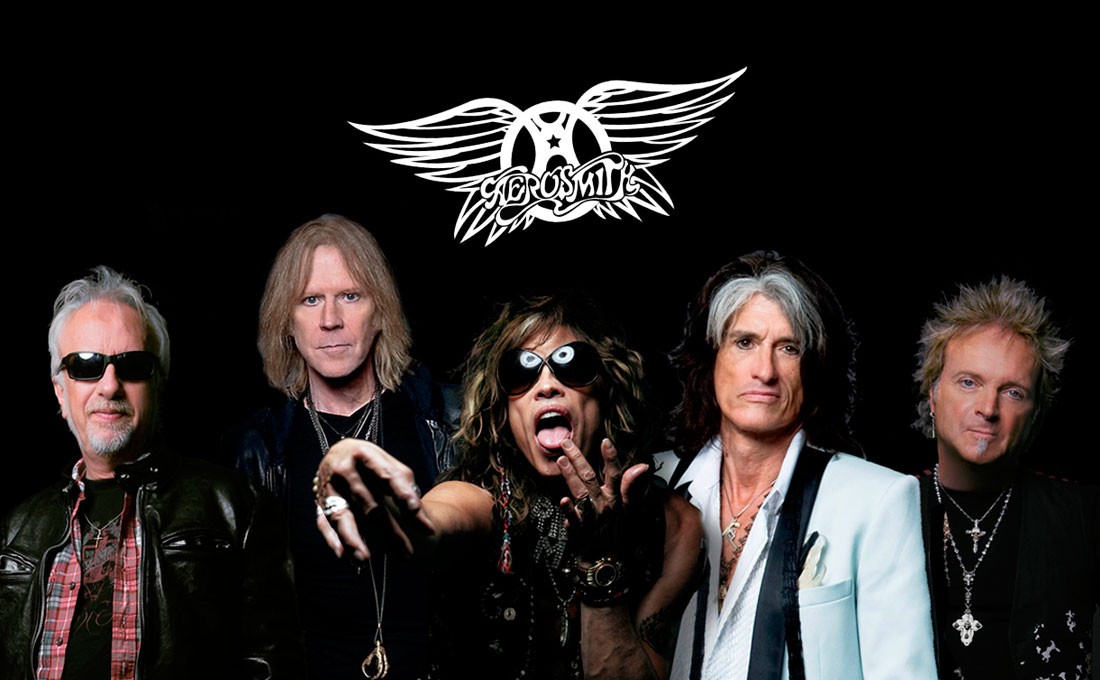 Aerosmith romperá la capital con un concierto imperdible