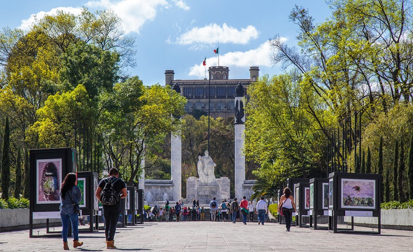 ¡Gratis! Armando Manzanero en Chapultepec