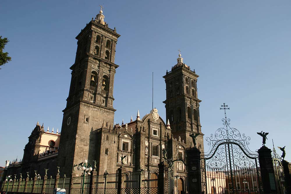 Un tour de sabor y tradición en Puebla
