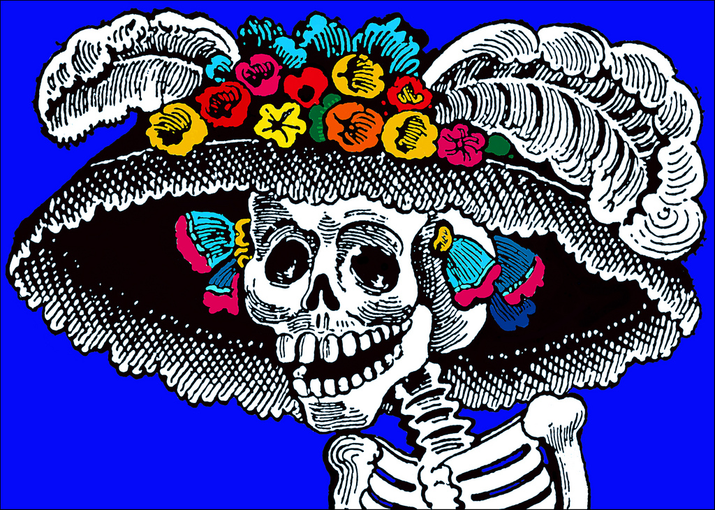 Los Cuentos de la Catrina, una oda a los muertos