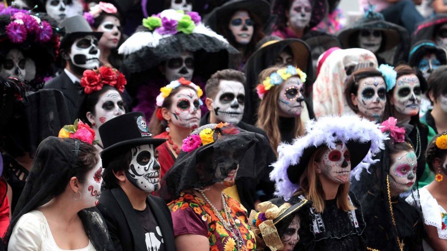 Cumbre de Catrinas llenará de color a Teotihuacán