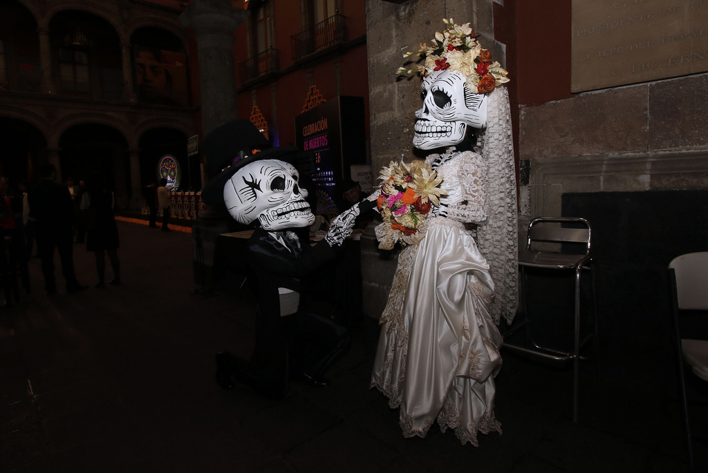 Disfruta del Día de Muertos en la CDMX