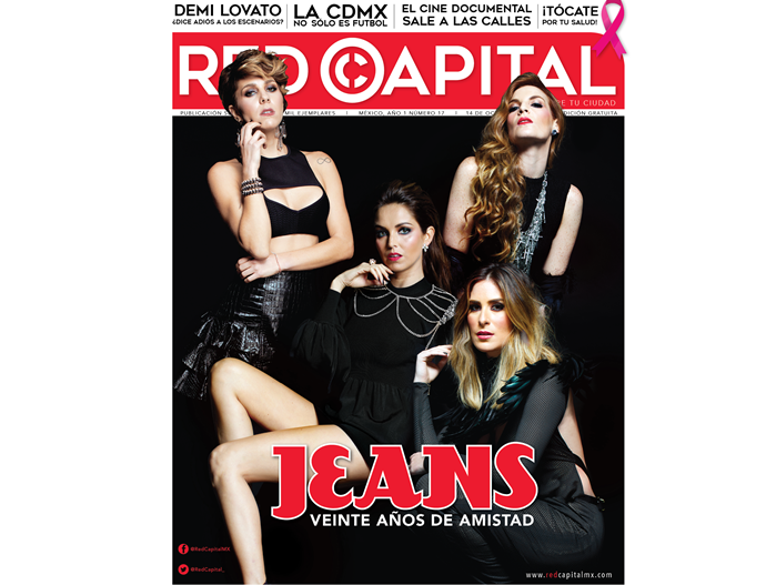 Red Capital: Jeans (14-10-2016)