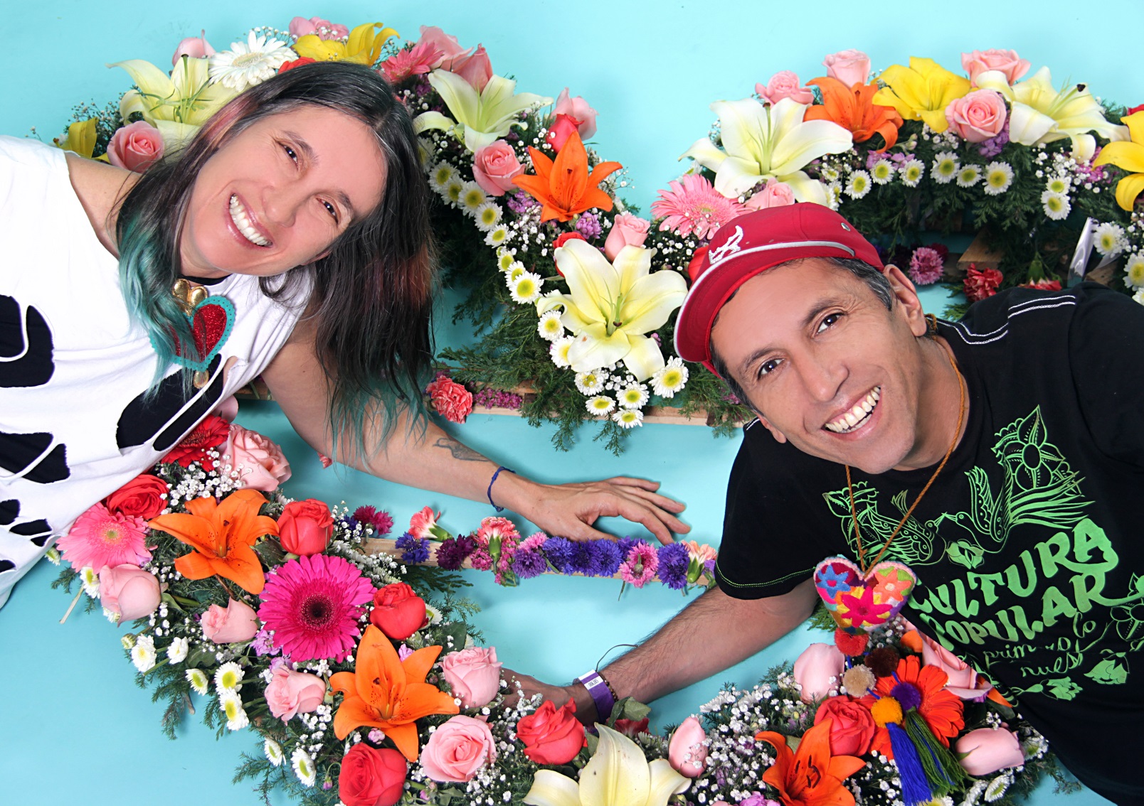 Aterciopelados, reflorecen sin estar a la moda