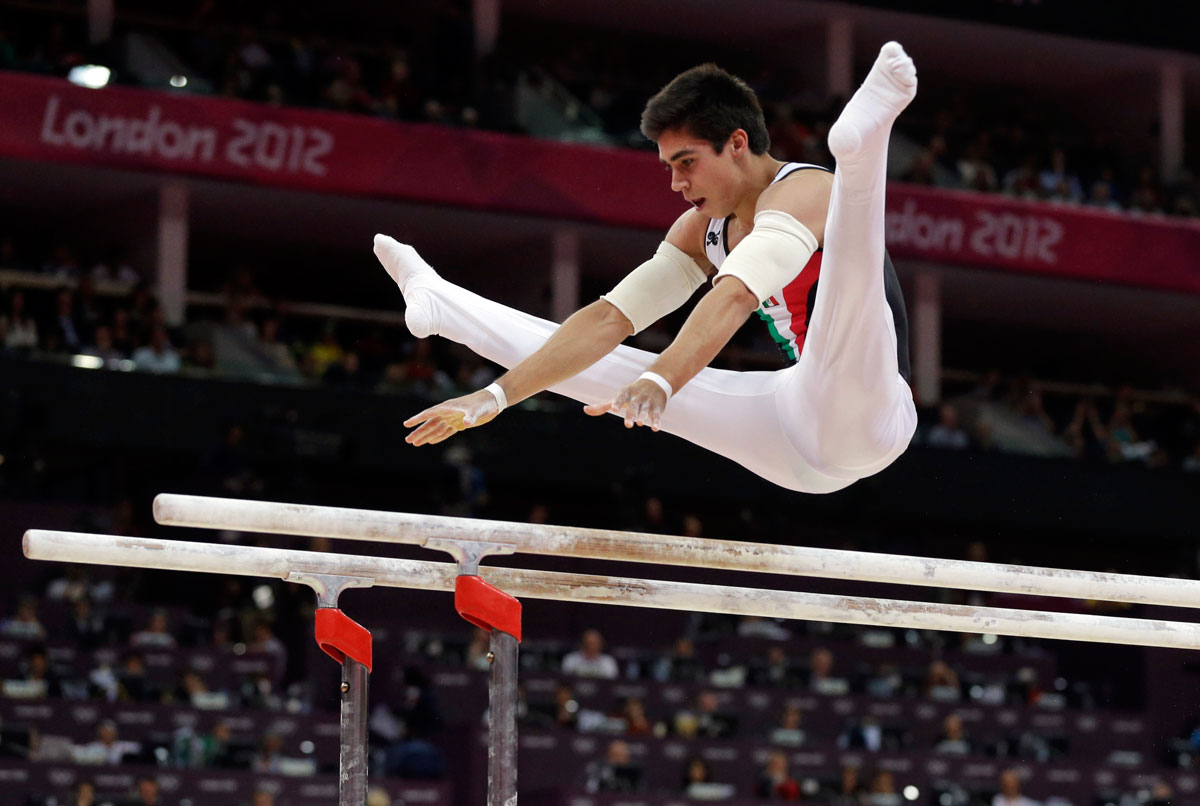 La gimnasia se viste de gala en la capital