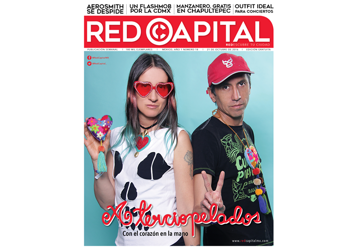Red Capital – Aterciopelados (21-10-2016)