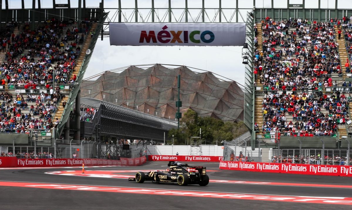 La Ciudad de México… lista para rugir con la F1