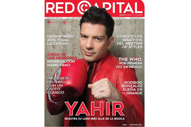 Red Capital: Yahir (07-10-2016)