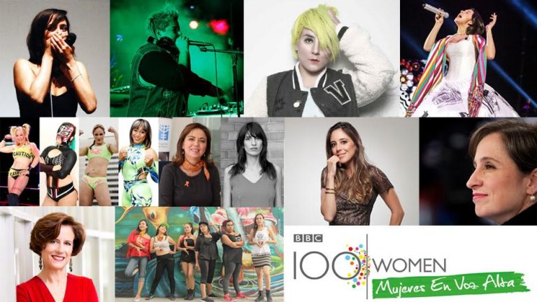 El Festival BBC 100 Mujeres llega a la CDMX