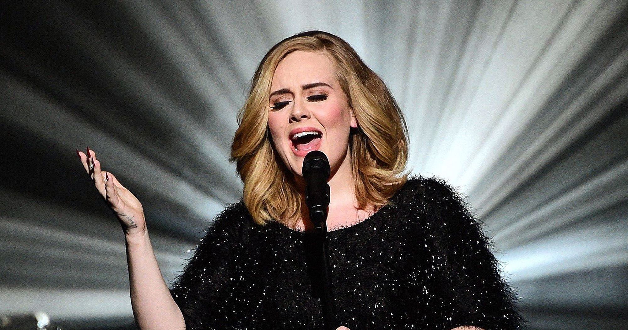 Adele viene por primera vez a tierra azteca