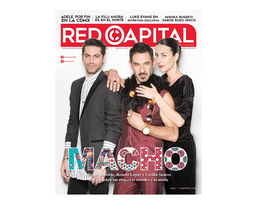 Red Capital – Macho (11-11-2016)