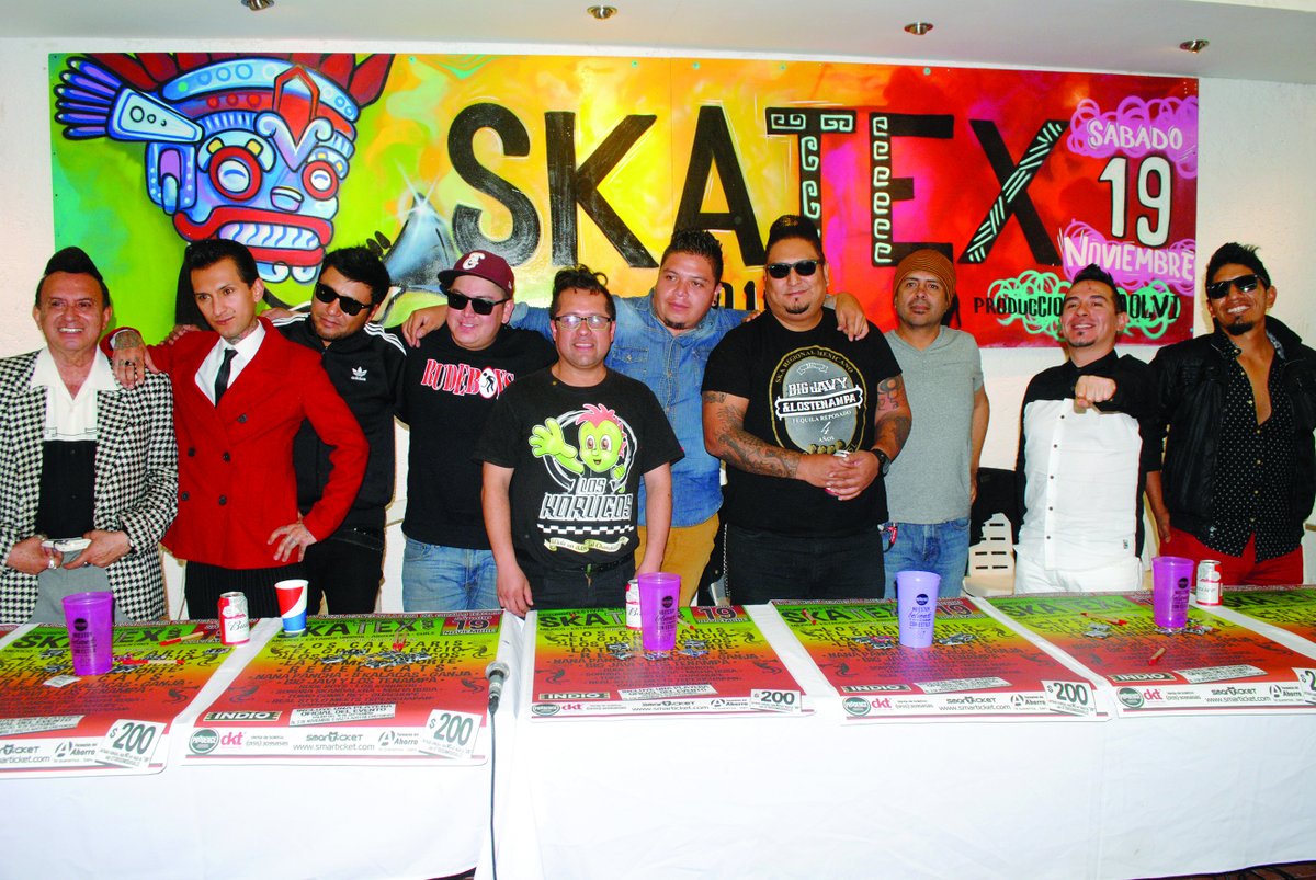 El Gran Silencio y Los Caligaris encabezan el SKATEX