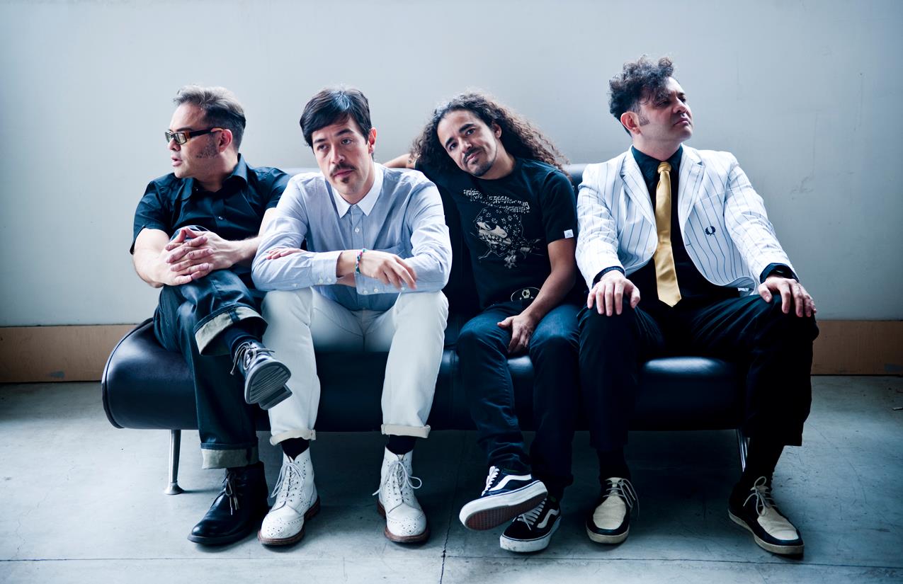 Café Tacvba tocará a 235 metros de altura