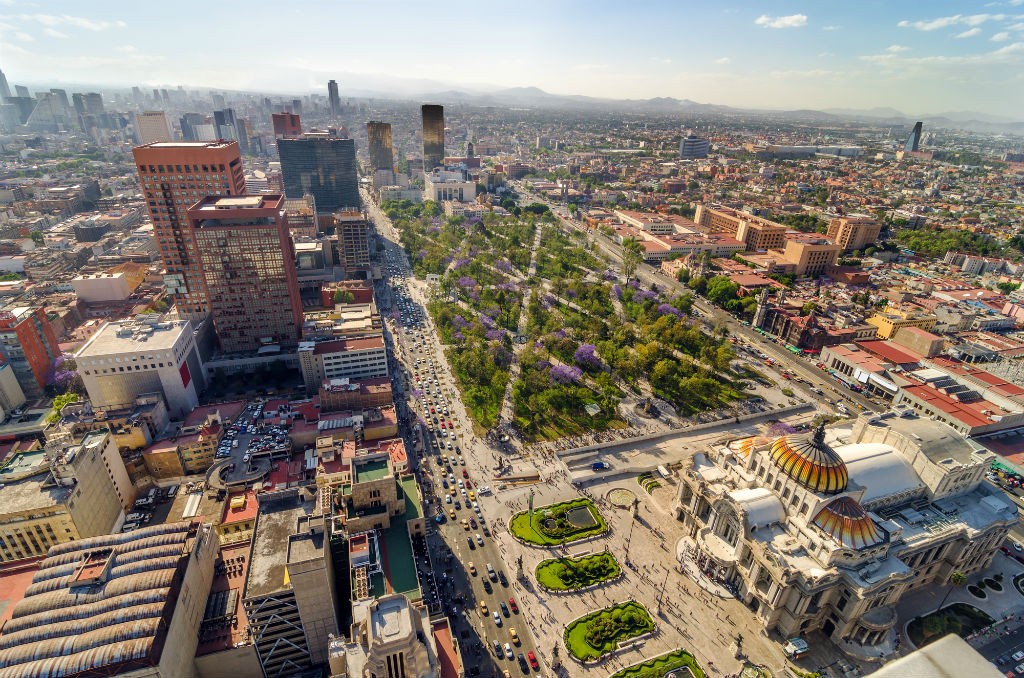 CDMX, sede de la Cumbre de Alcaldes C40