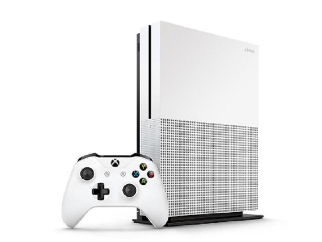 Llega a México la nueva consola Xbox One S