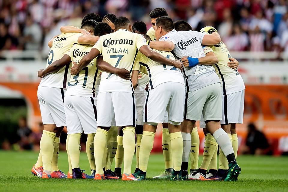 América va que vuela por su título 13