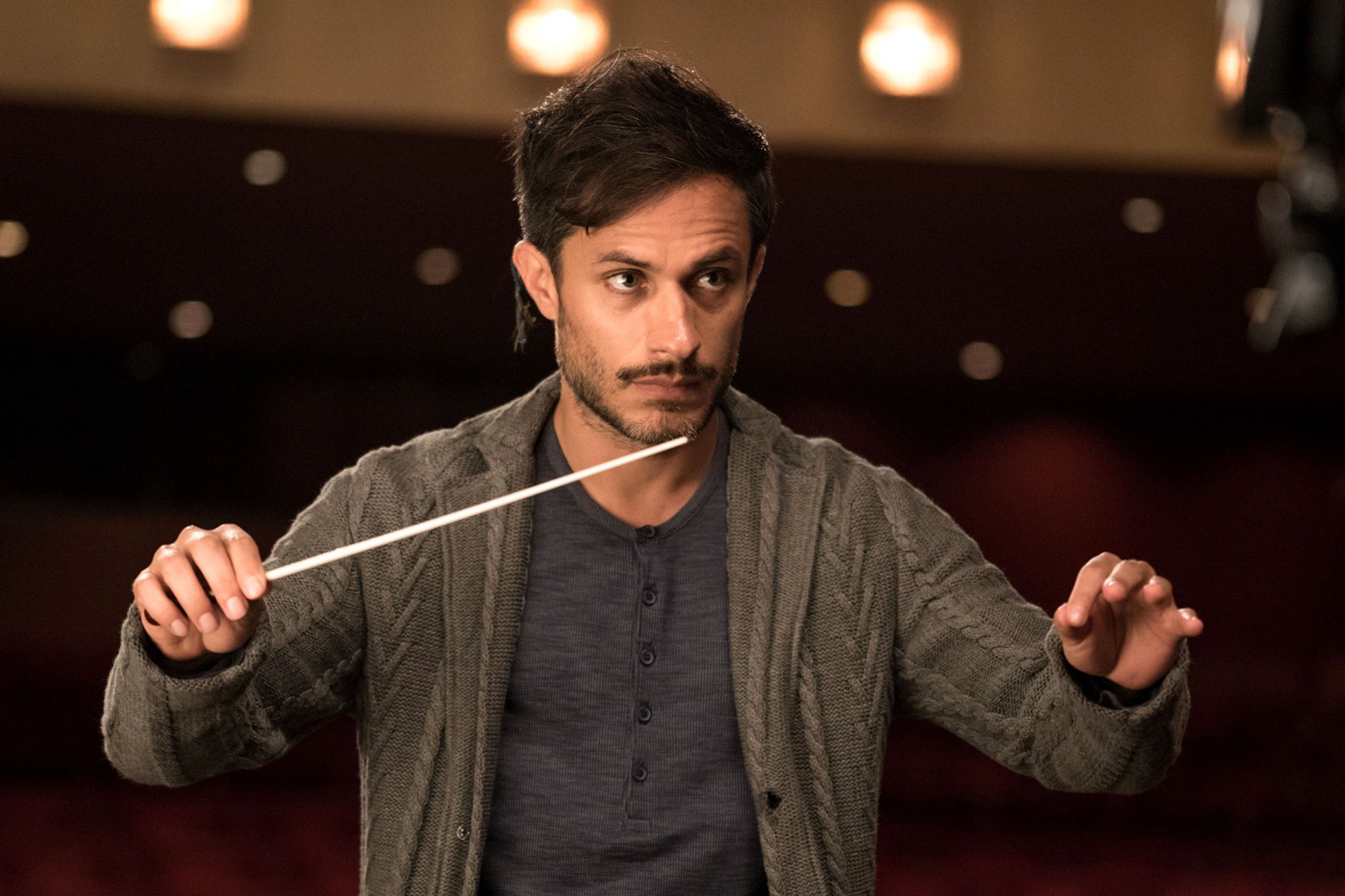 Gael García, nominado por segunda ocasión al Globo de Oro