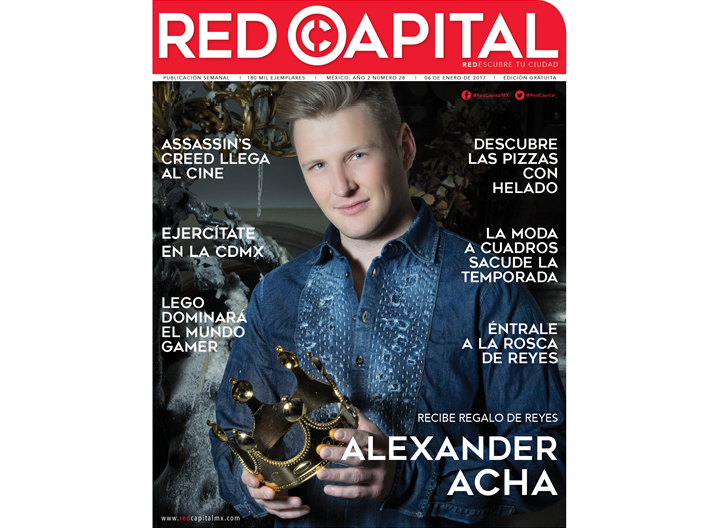 Red Capital: Alexander Acha (06-01-2017)