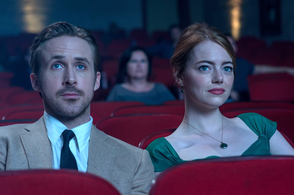 La La Land iguala récord de 14 nominaciones al Oscar