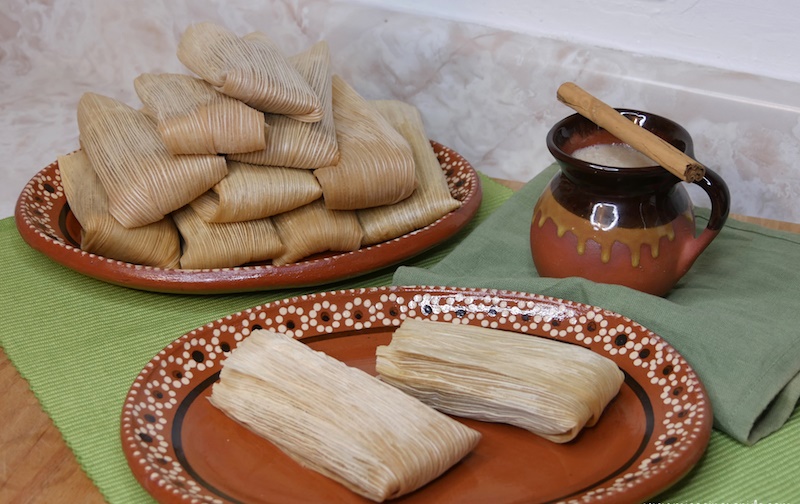 Éntrale a los tamales veracruzanos en este festival