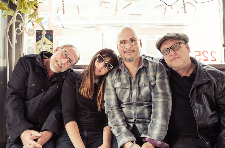 ¡Pixies regresa a México este año!