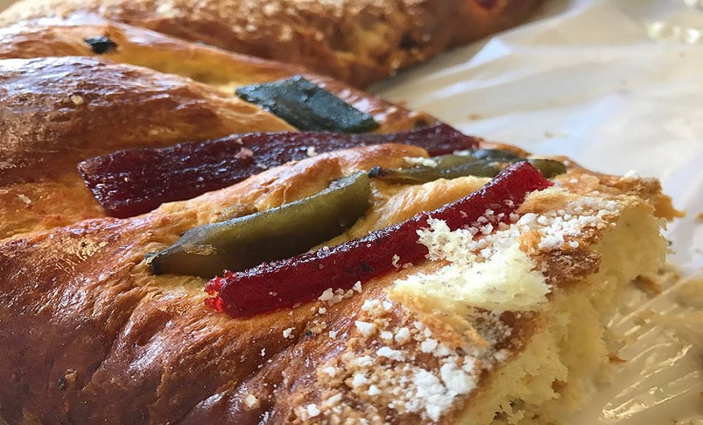 Partirán mega Rosca de Reyes en el Zócalo