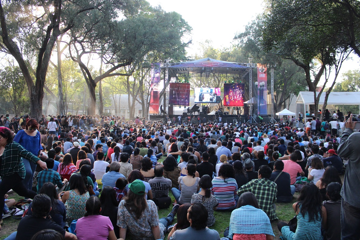 20 años de Jazz al aire libre