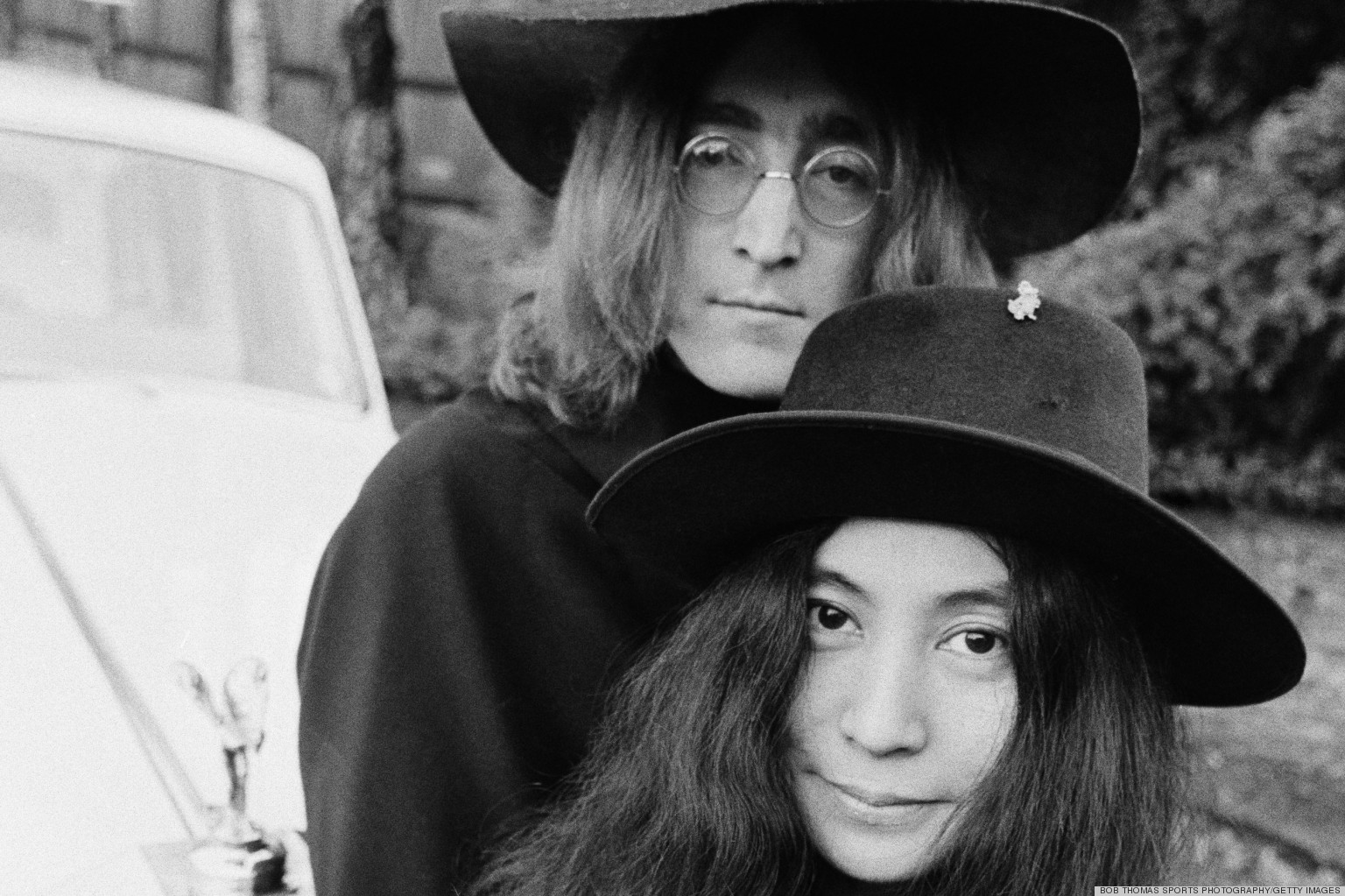El amor de John Lennon y Yoko Ono llega a la pantalla grande