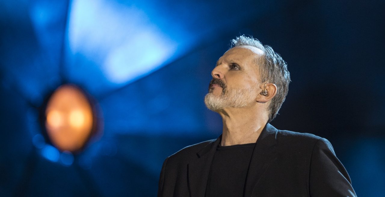 Miguel Bosé dará concierto gratuito en el Zócalo